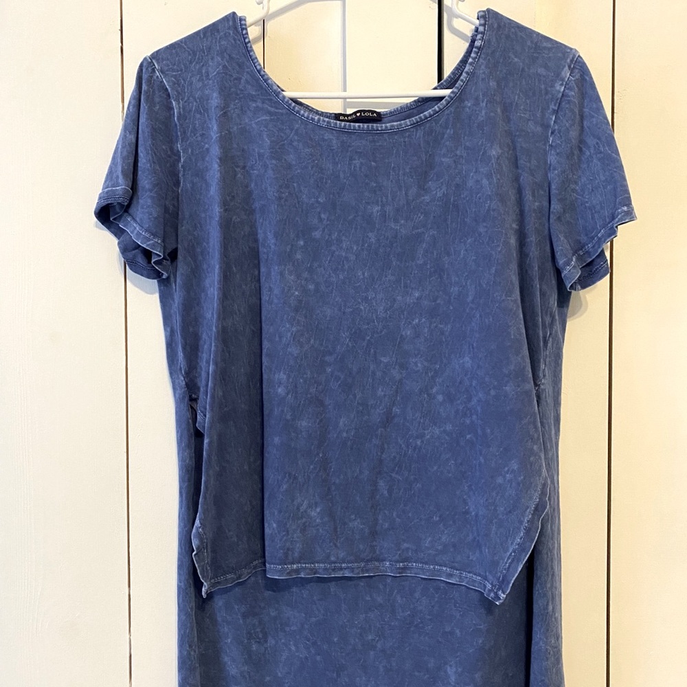 Women’s S Basil/Lola Crop Top